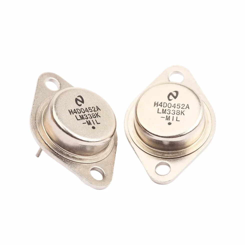 LM338K LM338 Regolatore di tensione regolabile 5A 1.2V-32V