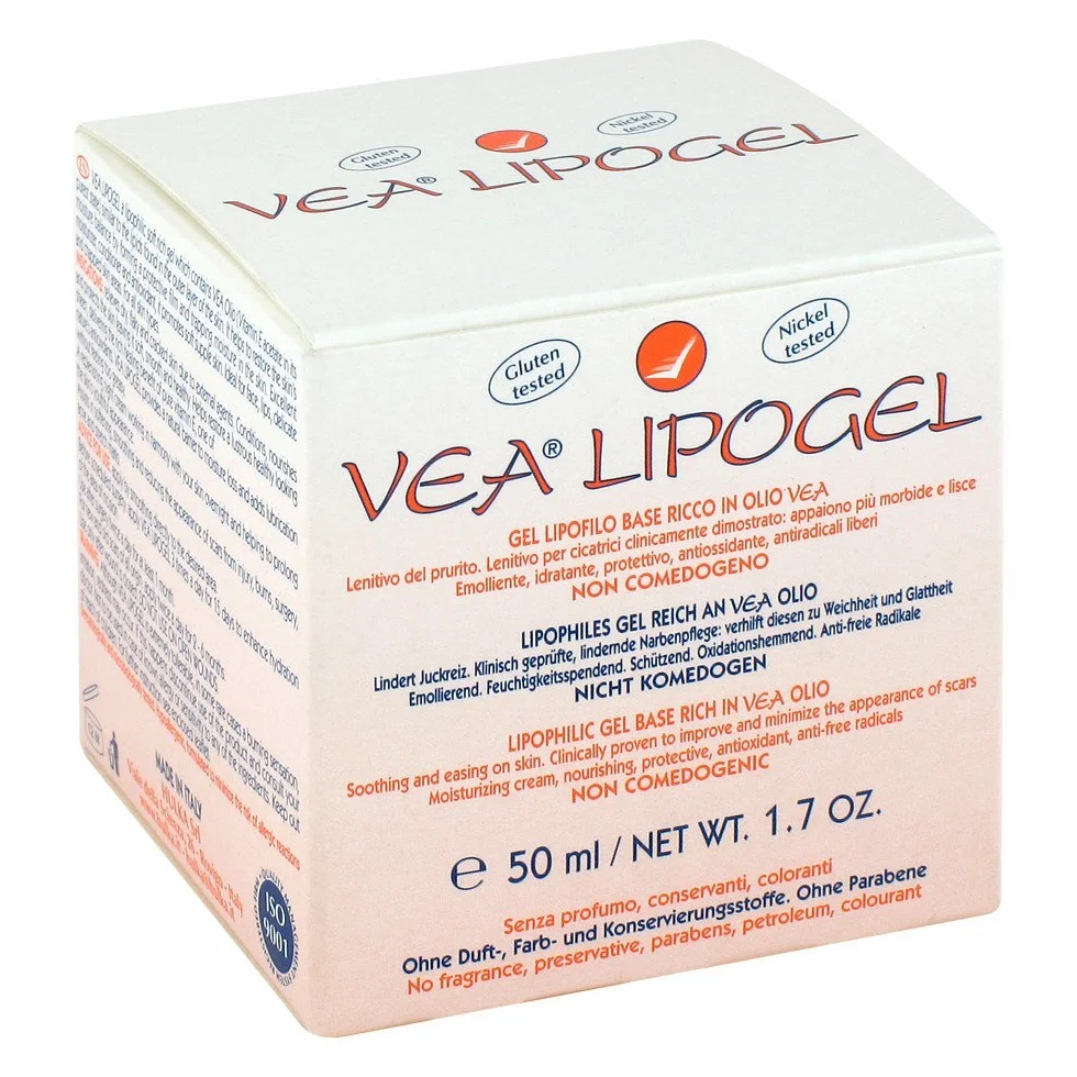 VEA Lipogel 50 Ml