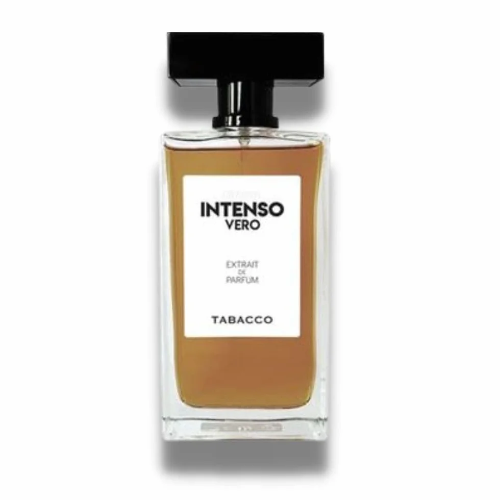 INTENSO VERO TABACCO EXTRATTO DI PROFUMO 100 ML. SPRAY