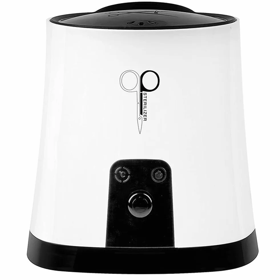 Sterilizzatore per Accessori per Strumenti per Unghie, Sterilizzatore per Strumenti di Pulizia Ad Alta Temperatura, Sterilizzatore Automatico per Strumenti in Metallo per Salone
