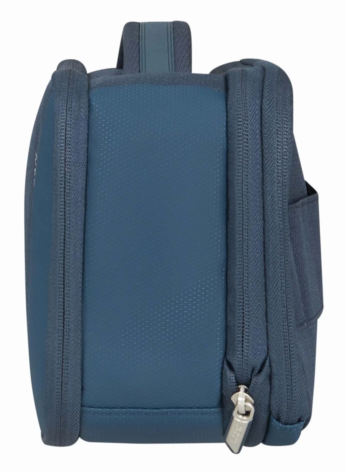 American Tourister borsa da toilette Wanderlite Wash Bag Exp. Dark Navy blu scuro