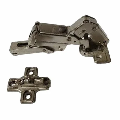 Cerniera Salice 165° foro legno 35 mm Con Base 2 Regolazioni