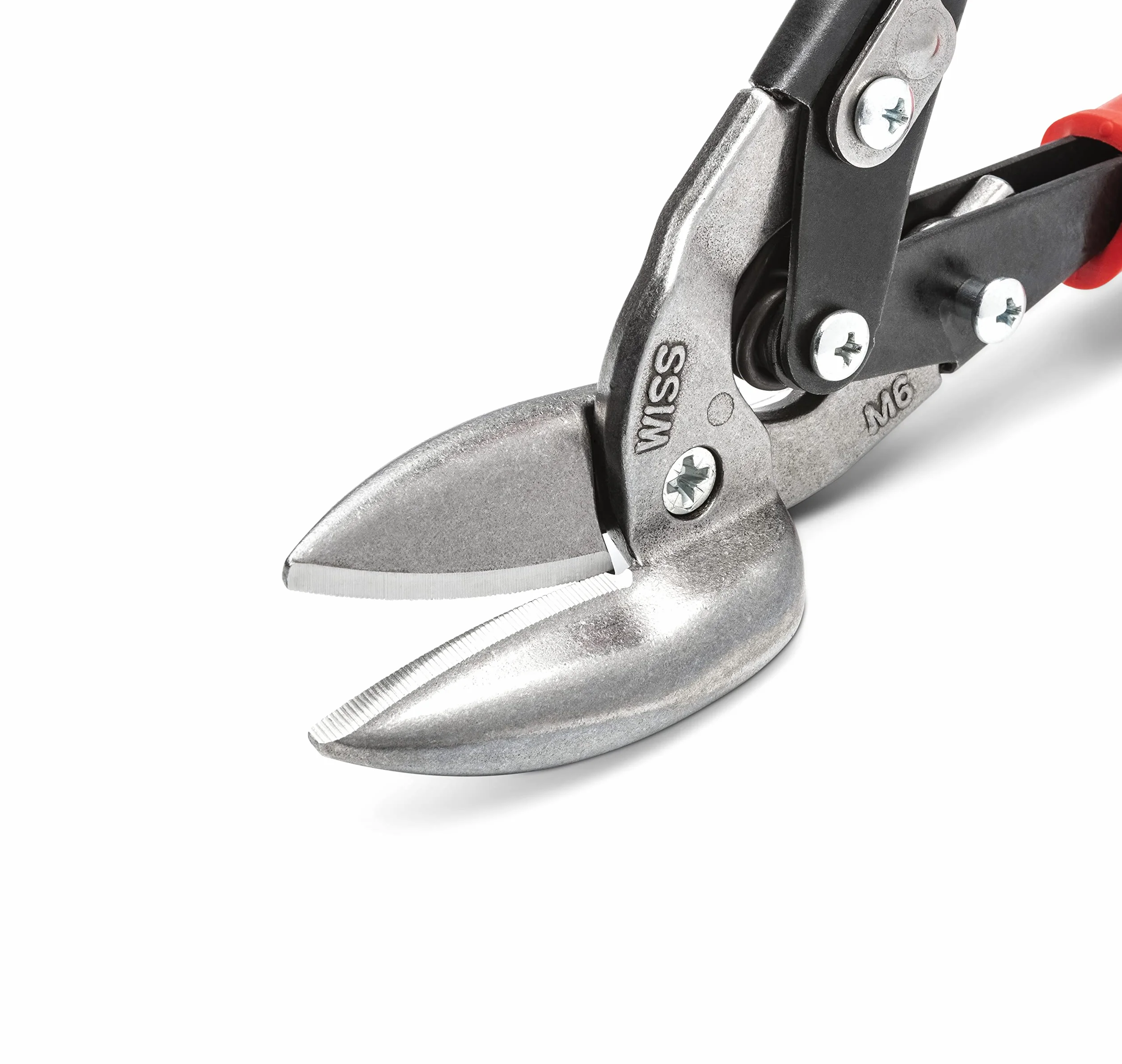 Crescent Wiss MetalMaster M6R M7R Set di 2 Cesoie per Aviazione con Offset M6M7AMZ