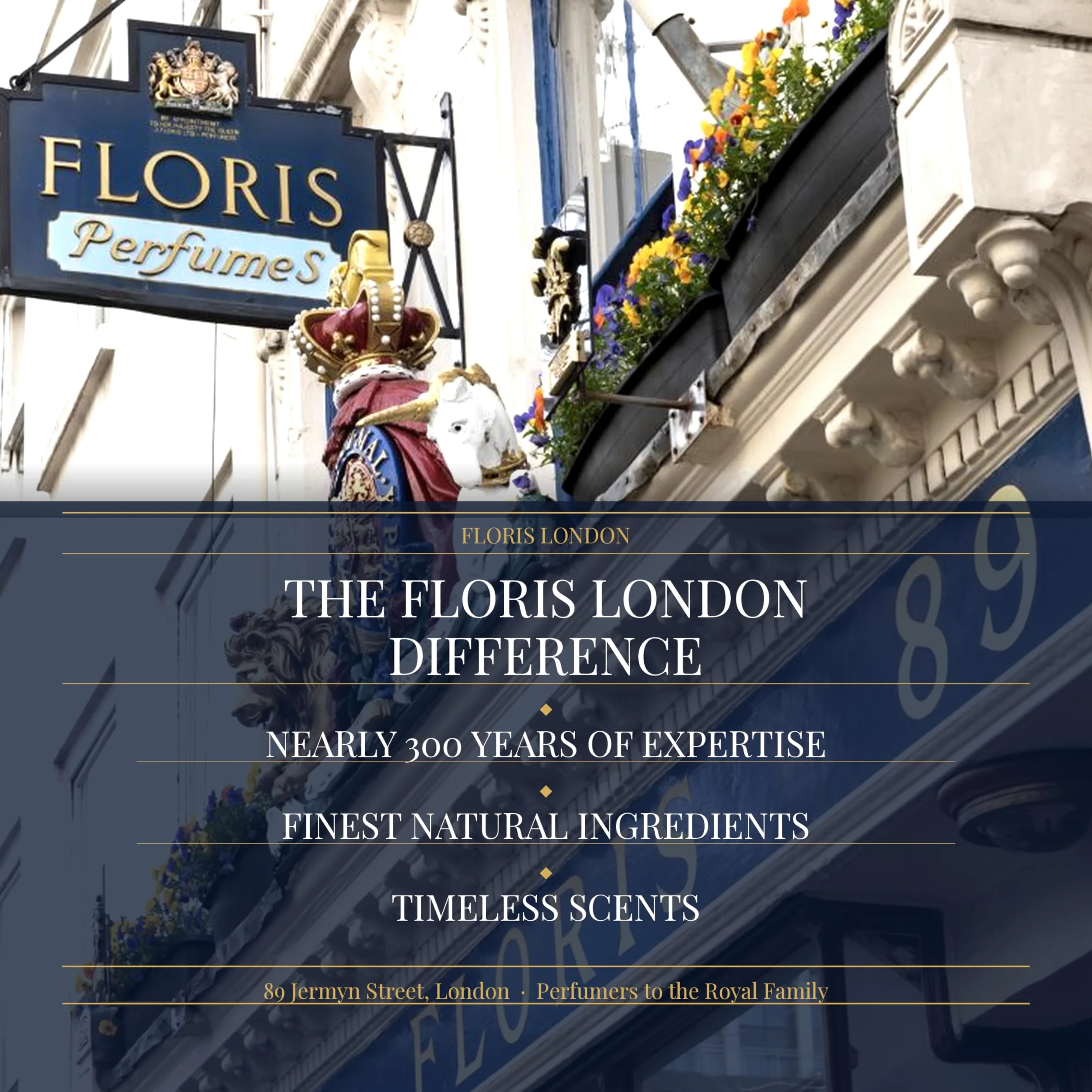 Floris London Elite Deodorante Stick (75 ml), delicatamente profumato, anti-odore, senza alcool e alluminio, adatto per pelli sensibili, vitamina E protegge le ascelle