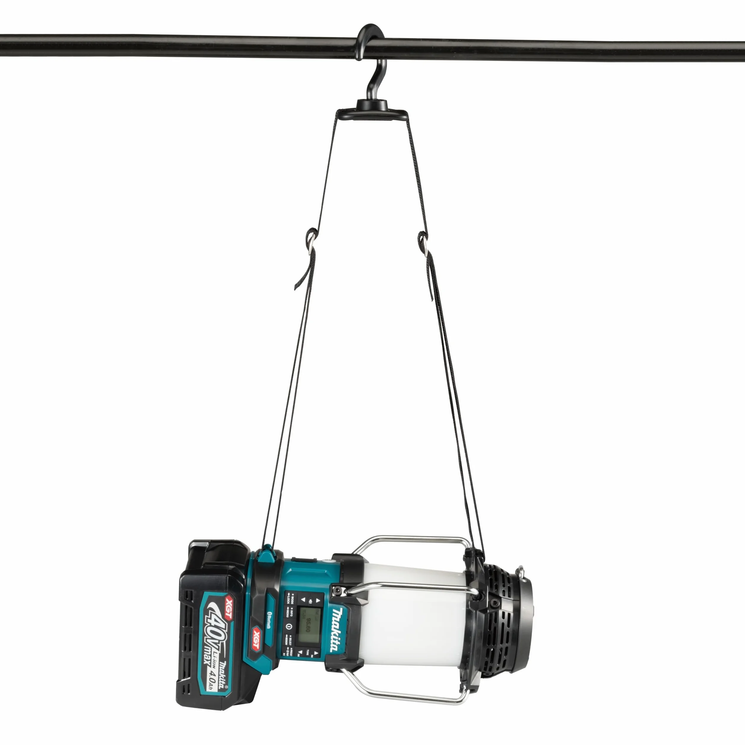 Makita MR009GZ 40V Max XGT Radio Lanterna