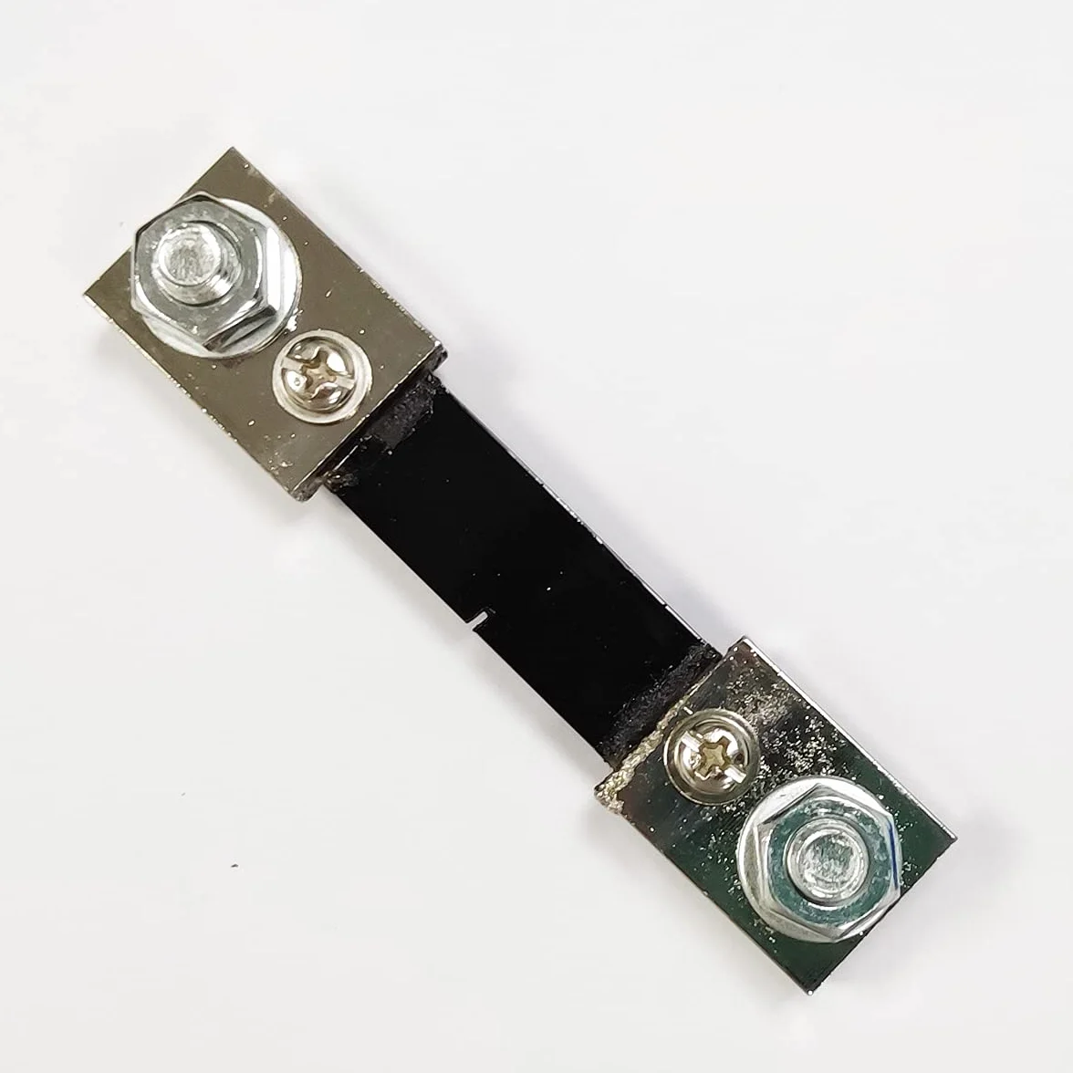 100A 75mV Ammetro shunt Resistore shunt corrente DC per amperometro digitale