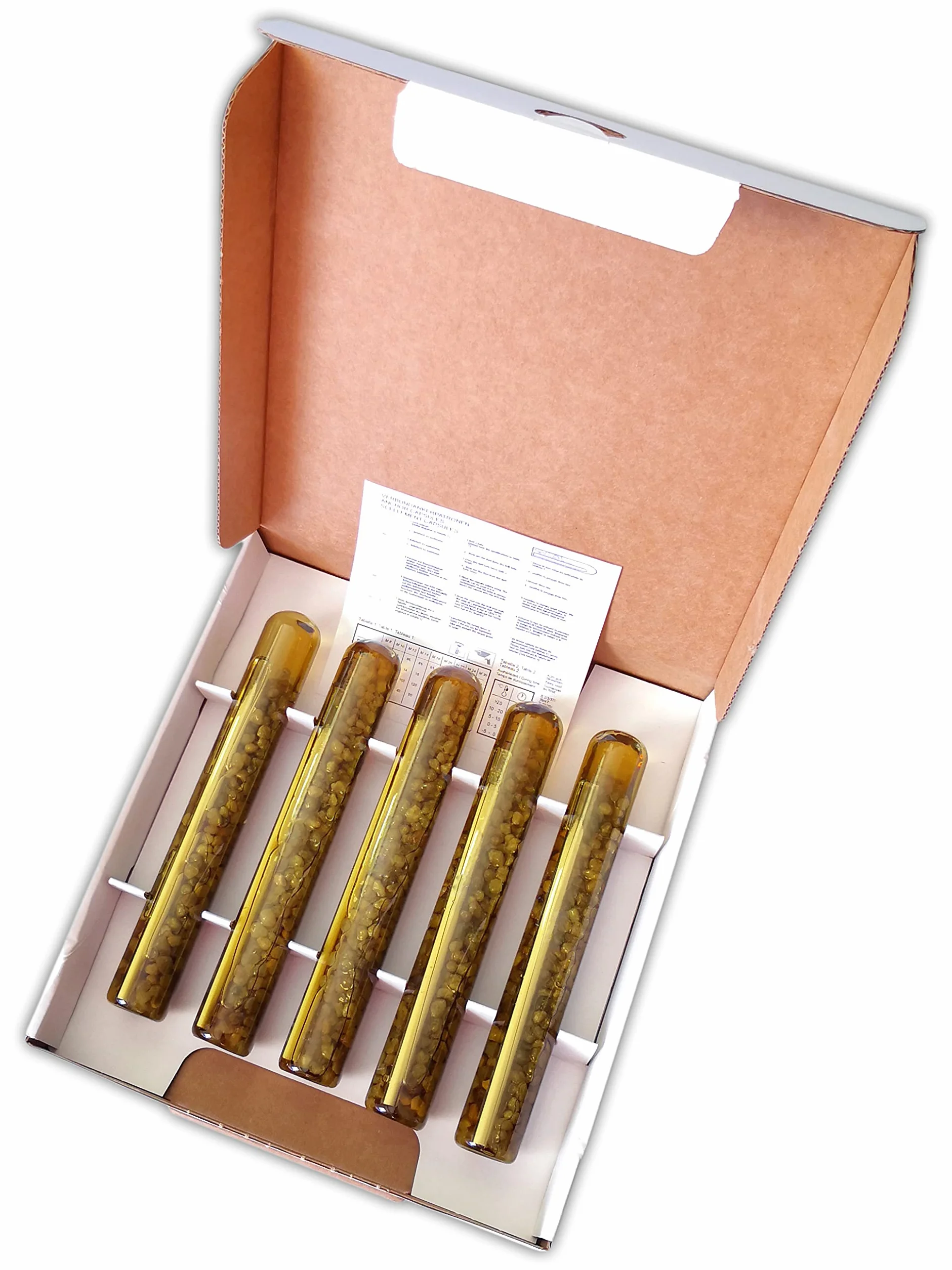 Cartucce di Ancoraggio Chimico Resina di Malta M24