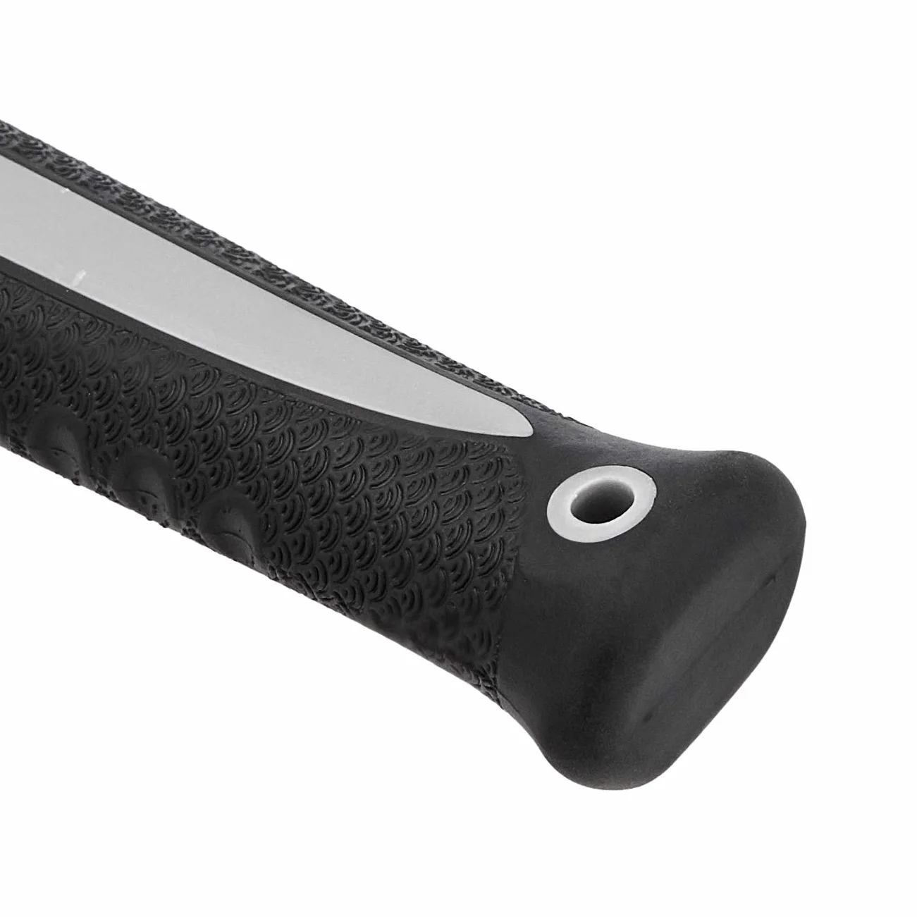 Amazon Basics Martello in fibra di vetro 450 g Nero