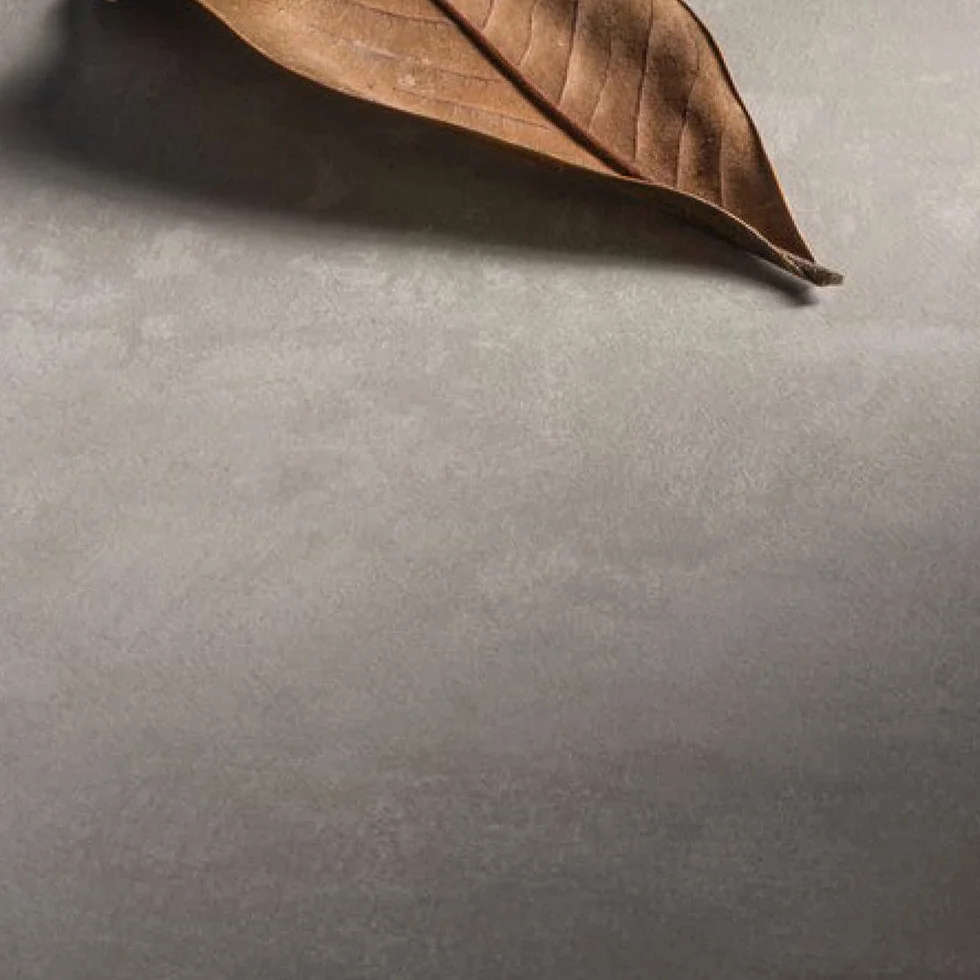 Inbagno Master Mensola sospesa per lavabo 140 cm Grigio Cemento Rivestimento Idrorepellente