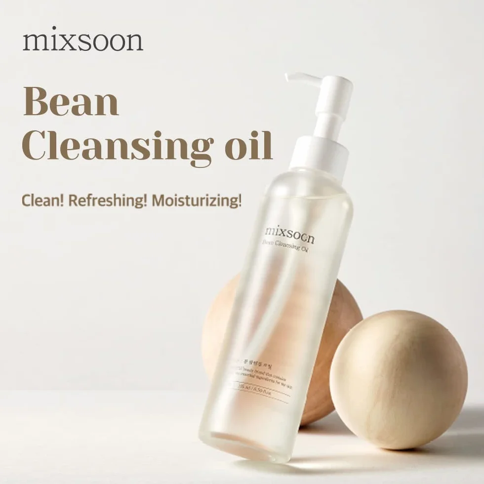 Mixsoon Bean Cleansing Oil