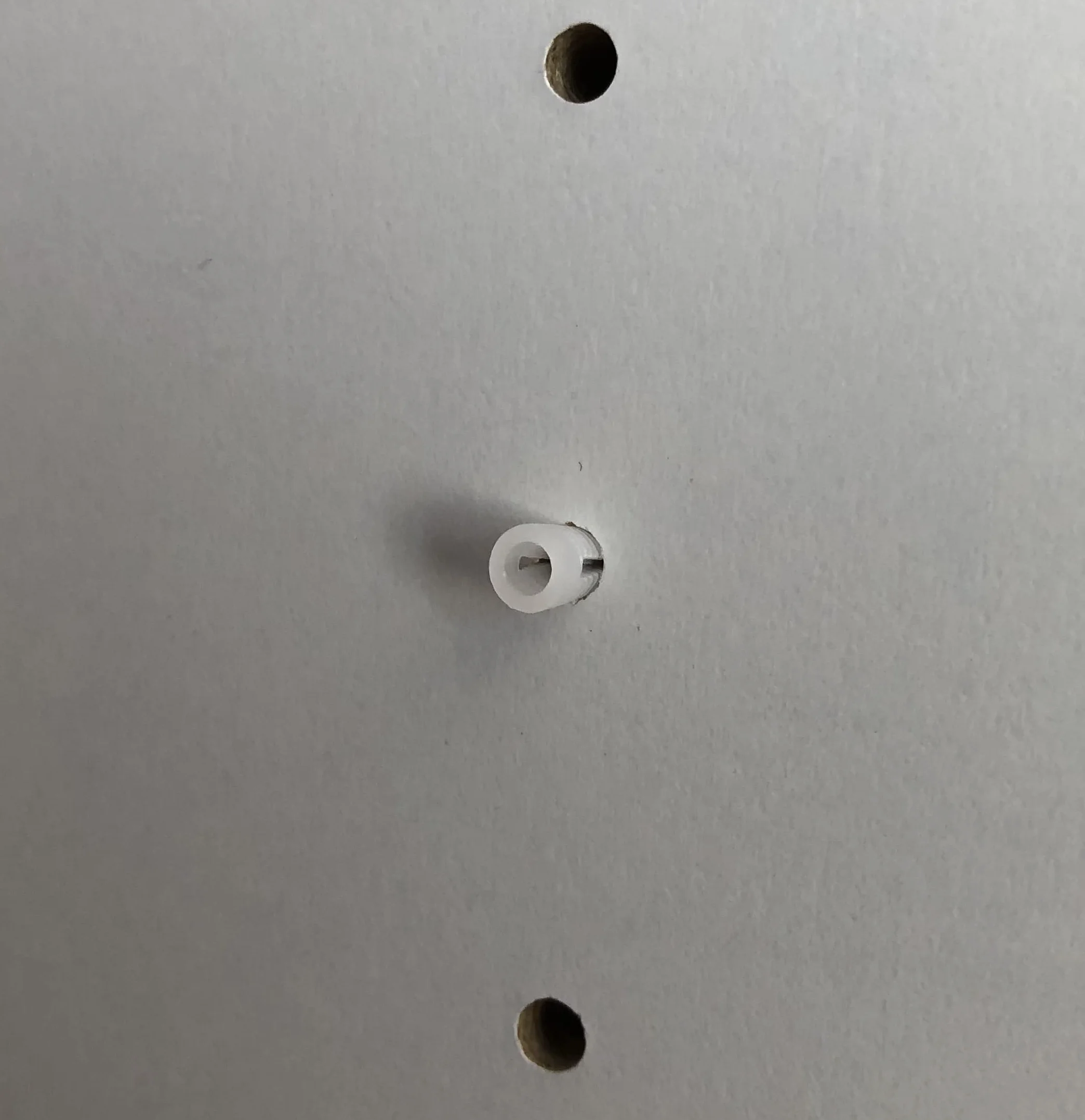 NELI Manicotto di Espansione ø 5 mm Tasselli in Plastica 50 Pezzi