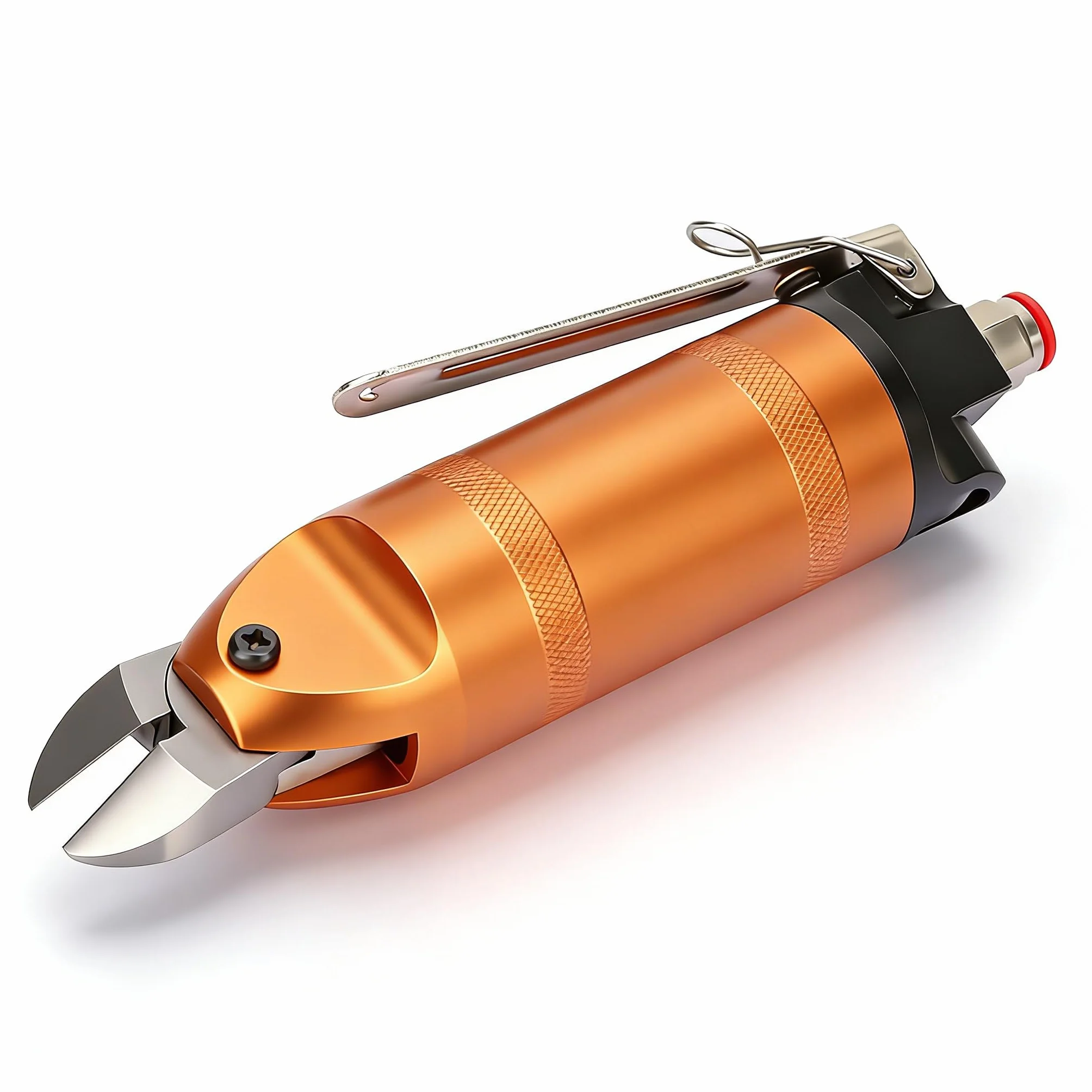 Tronchese Ad Aria Compressa Pneumatica HS20-S5 per Taglio Acciaio Inossidabile Ferro Plastica