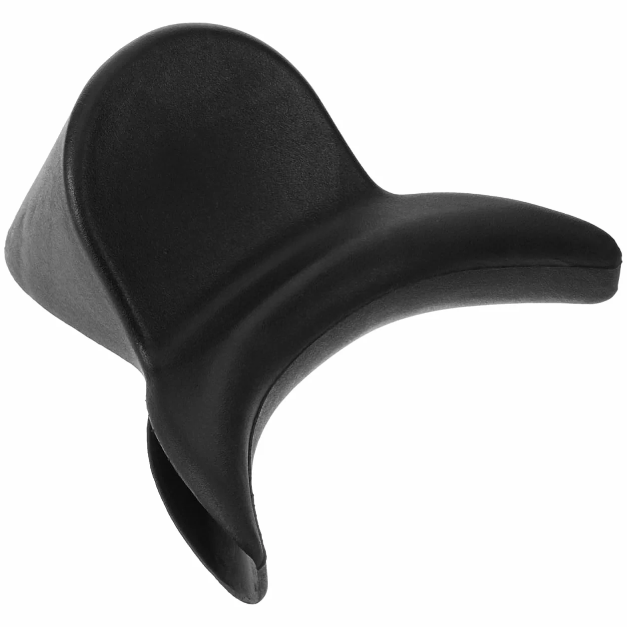 Cuscino Poggiatesta Per Shampoo Da Salone Supporto Cervicale Morbido e Resistente, Cuscino Comodo Per Collo Per Lavaggio Chioma in Vasca, Accessorio Professionale Per Parrucchieri e Spa