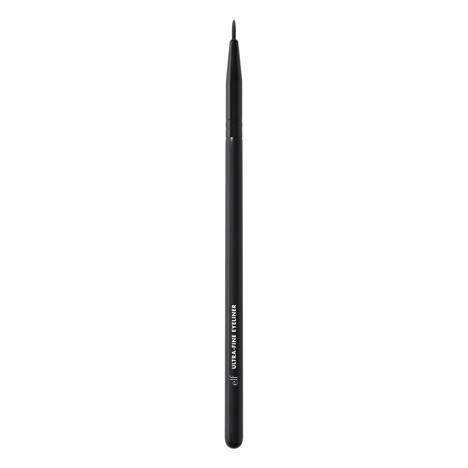 e.l.f. Ultra-Fine Eyeliner Brush, punta fine per creare make-up occhi ultra definiti, ideale per formule liquide, in crema e kajal, prodotto vegano e non testato sugli animali