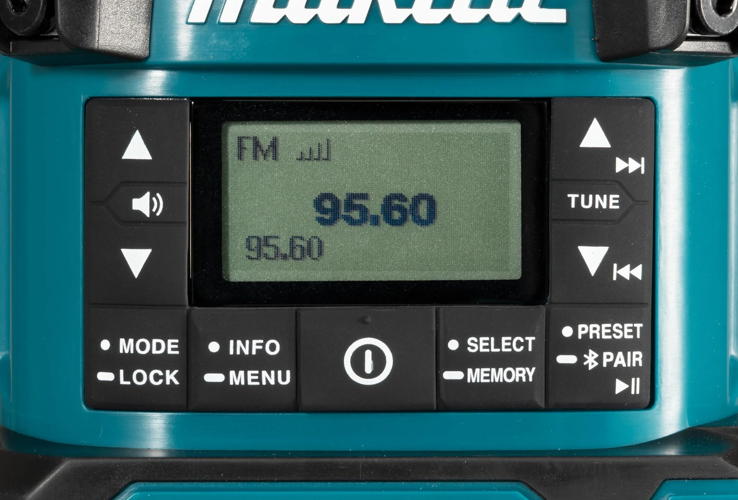 Makita MR009GZ 40V Max XGT Radio Lanterna
