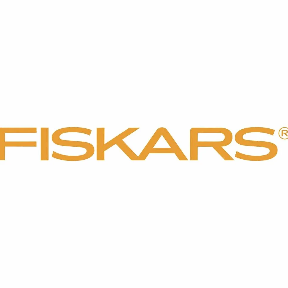 Fiskars Mazza forgiata 4 kg, Con paraurti, Testa in acciaio al carbonio, Manico in tre materiali con nucleo in fibra di vetro, Nero/Arancione, XL