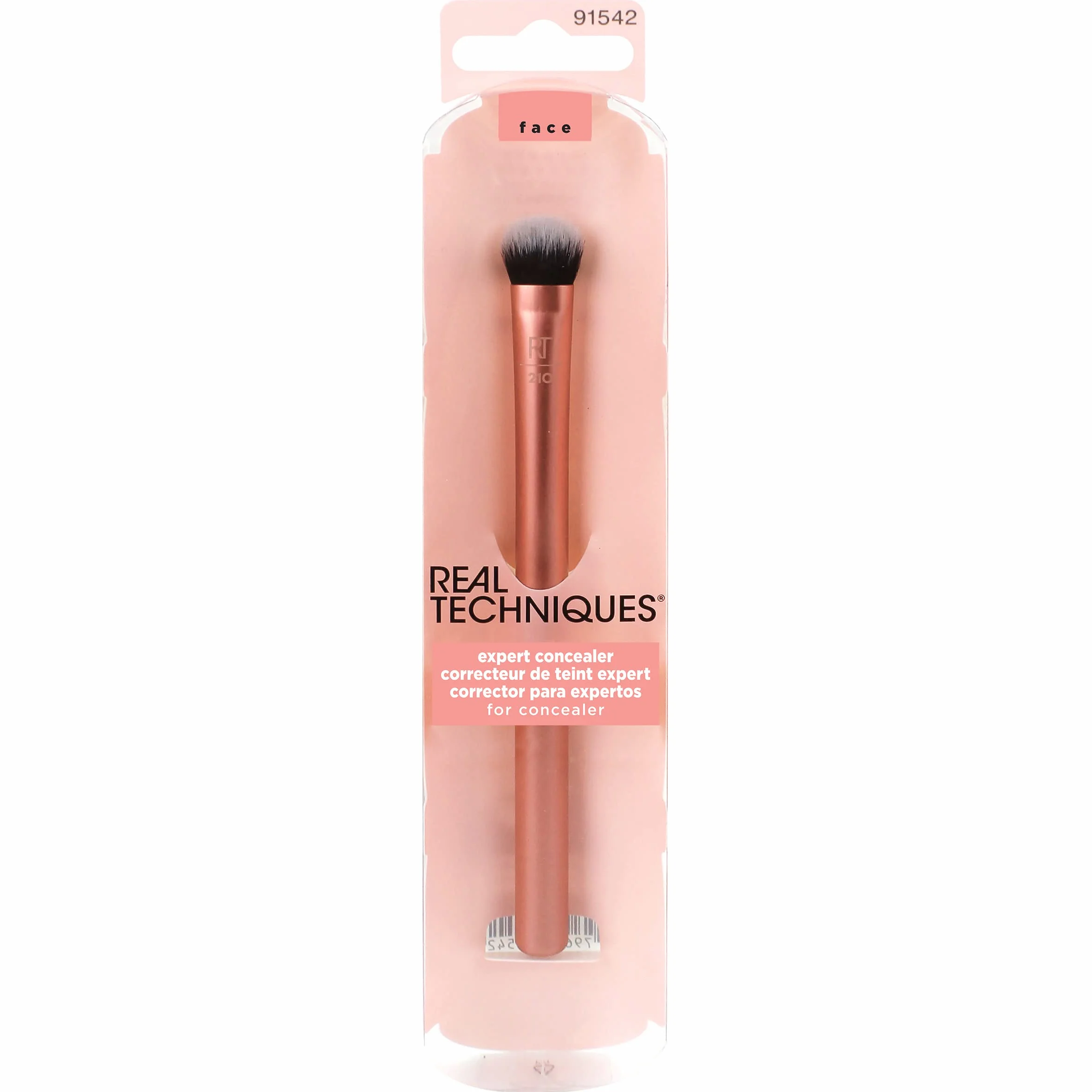 Real Techniques Pennello per Correttore, Expert Concealer