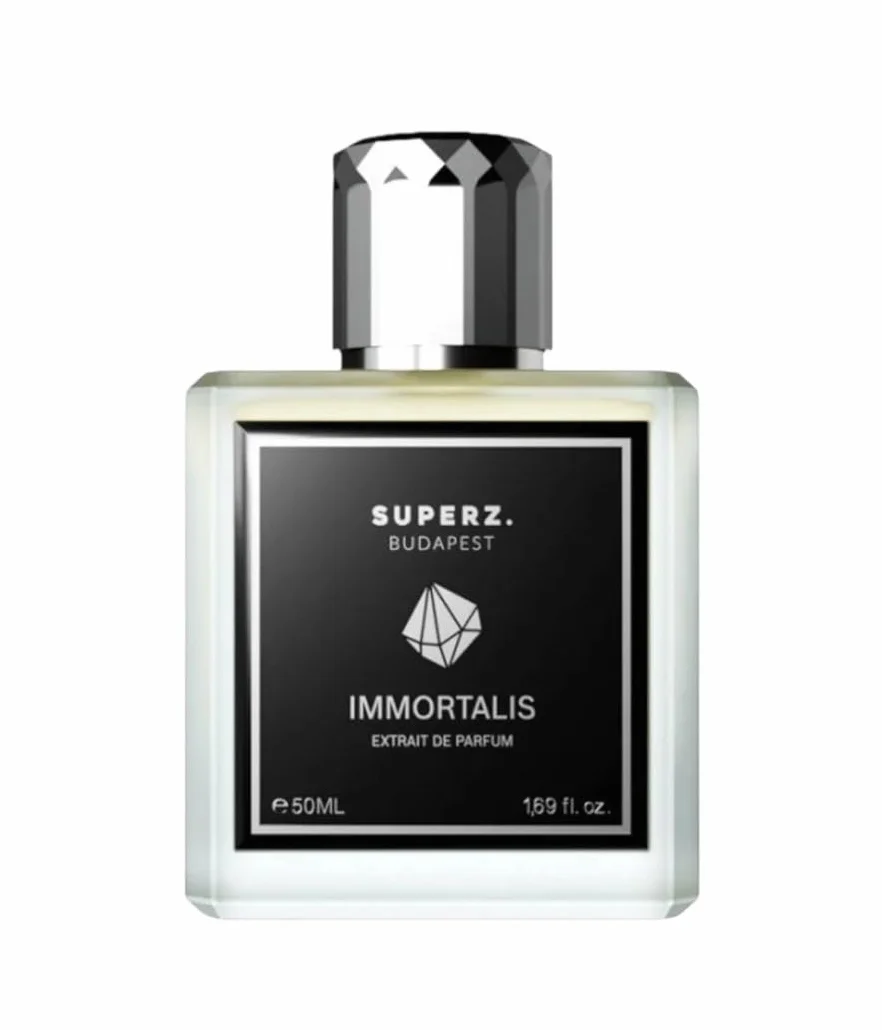 Superz. Budapest - Estratto di Profumo - Immortals - 50 ml