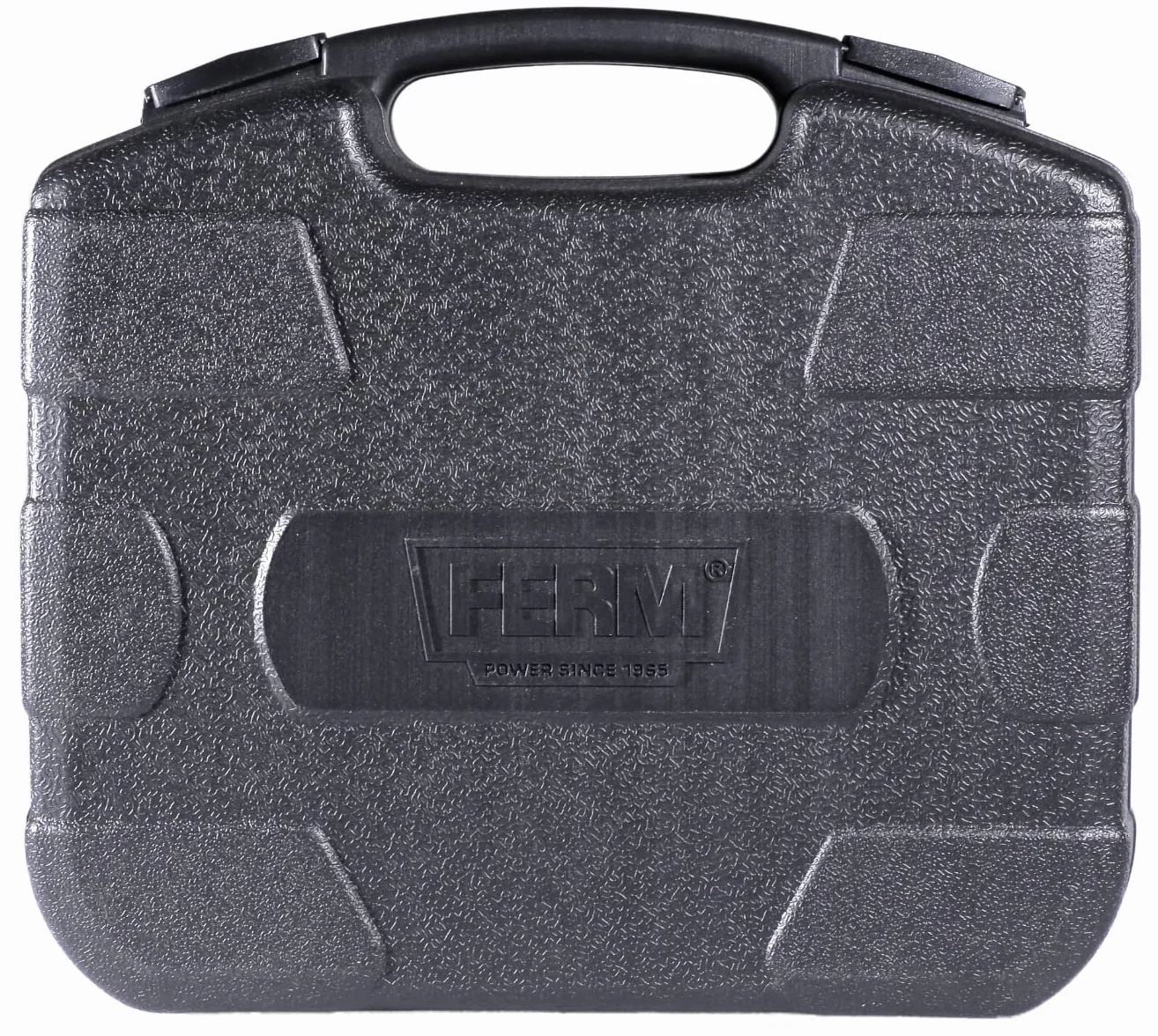 FERM Lima a nastro di precisione 400W con bracci 13mm, 8mm e 12 nastri abrasivi