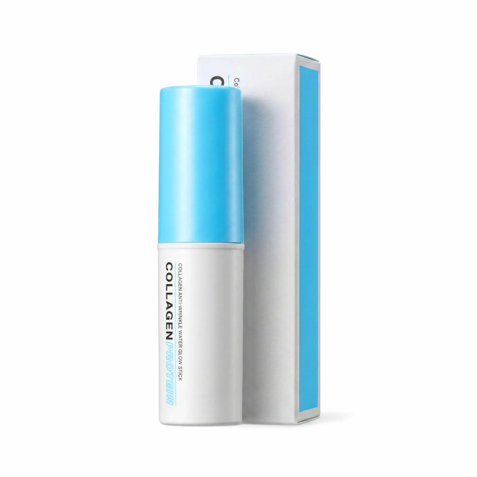 Multi Balm Stick Antirughe 1 Pezzo, Collagene Idratante Viso Occhi Collo. Balsamo Anti-Età Professionale che Riduce Linee Sottili, per Pelle Radiosa e Giovane.