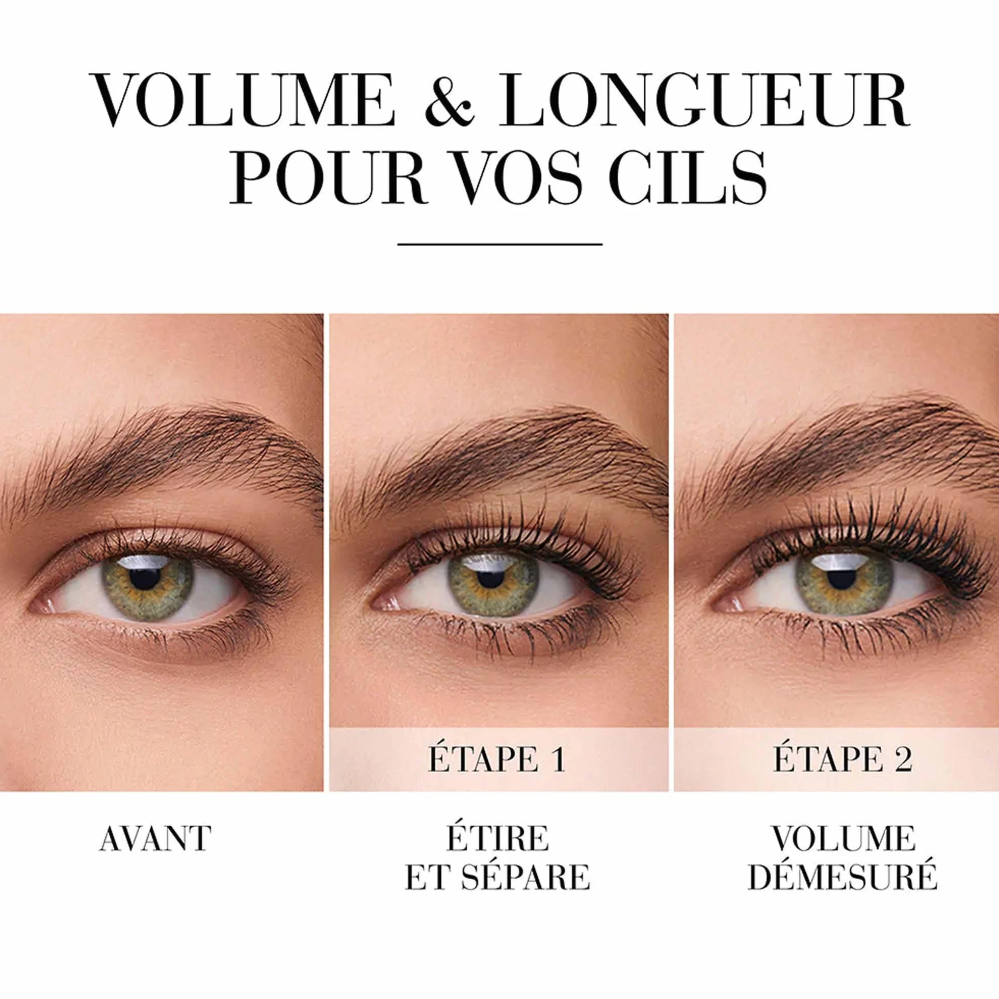 Bourjois Twist Up Mascara Ultra Black