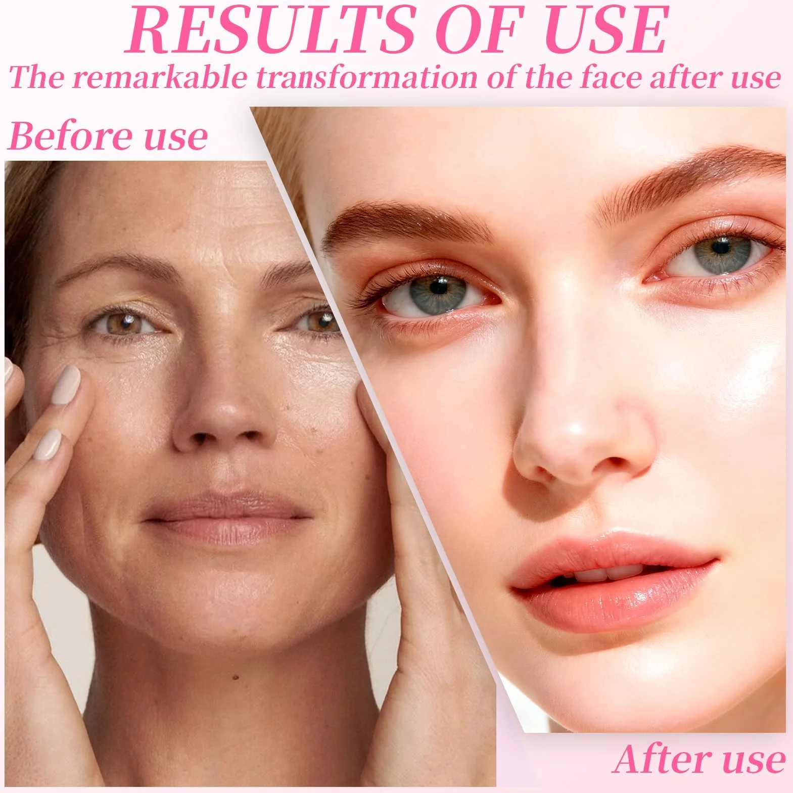 Kit per la Cura della Pelle Sakura 12 Pezzi,include Detergente, Tonico, Crema Viso, Maschera, Siero e Crema per Gli Occhi,Accessori,Set Skincare Viso Completo per Ragazze e Donne