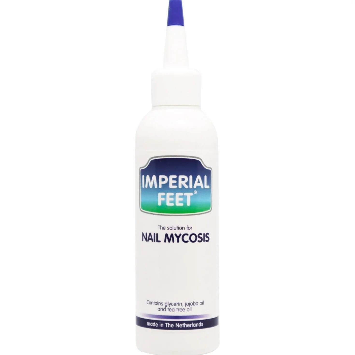 Imperial Feet Trattamento per il rinnovamento delle unghie – Rapido sollievo dalle unghie dei piedi danneggiate e fragili – Formula avanzata per la riparazione delle unghie scolorite – Idratante