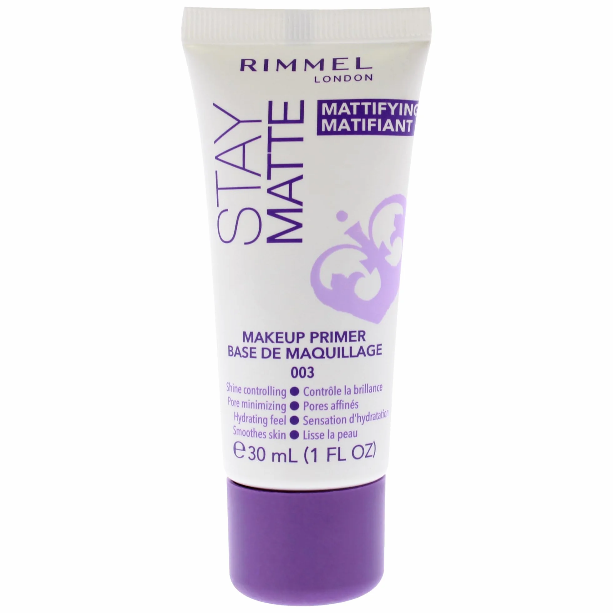 Rimmel Stay Matte, Primer, 30 ml