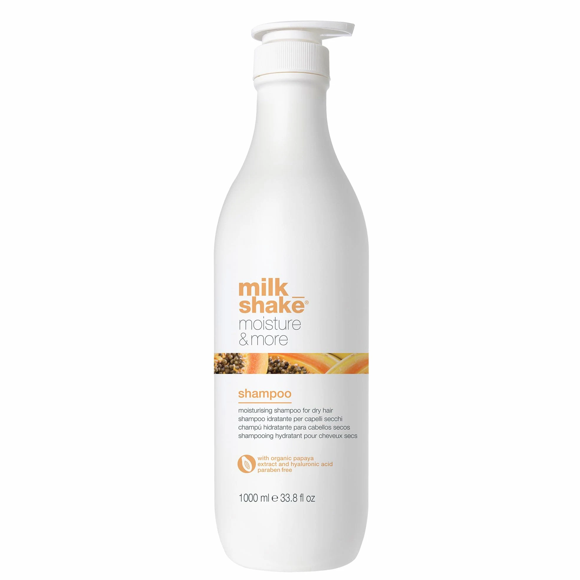 Milk_Shake Moisture & More Shampoo