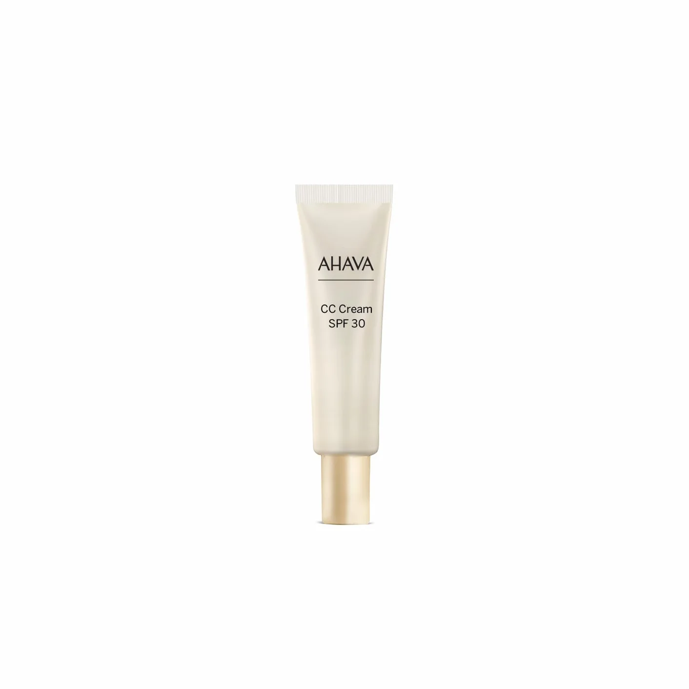 AHAVA CC Cream Color Correction SPF30 - La nostra crema correttiva colore aiuta a coprire le imperfezioni - 30ml