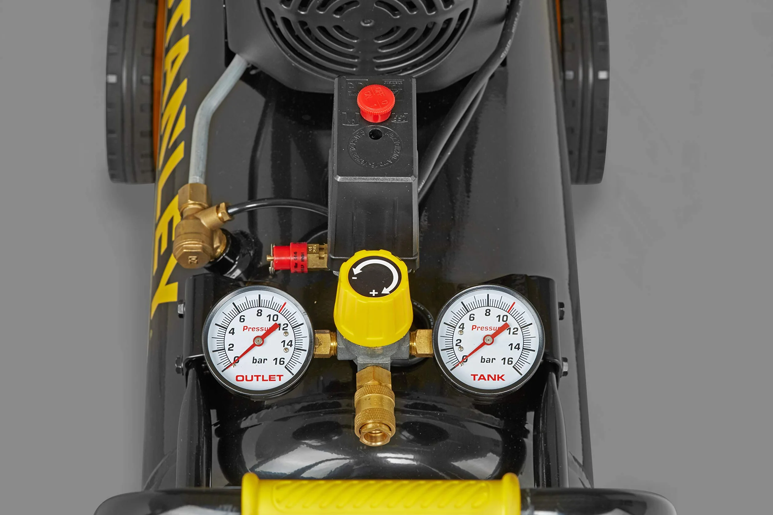 Stanley Fatmax Compressore D251/10/24 2,5Hp 10bar