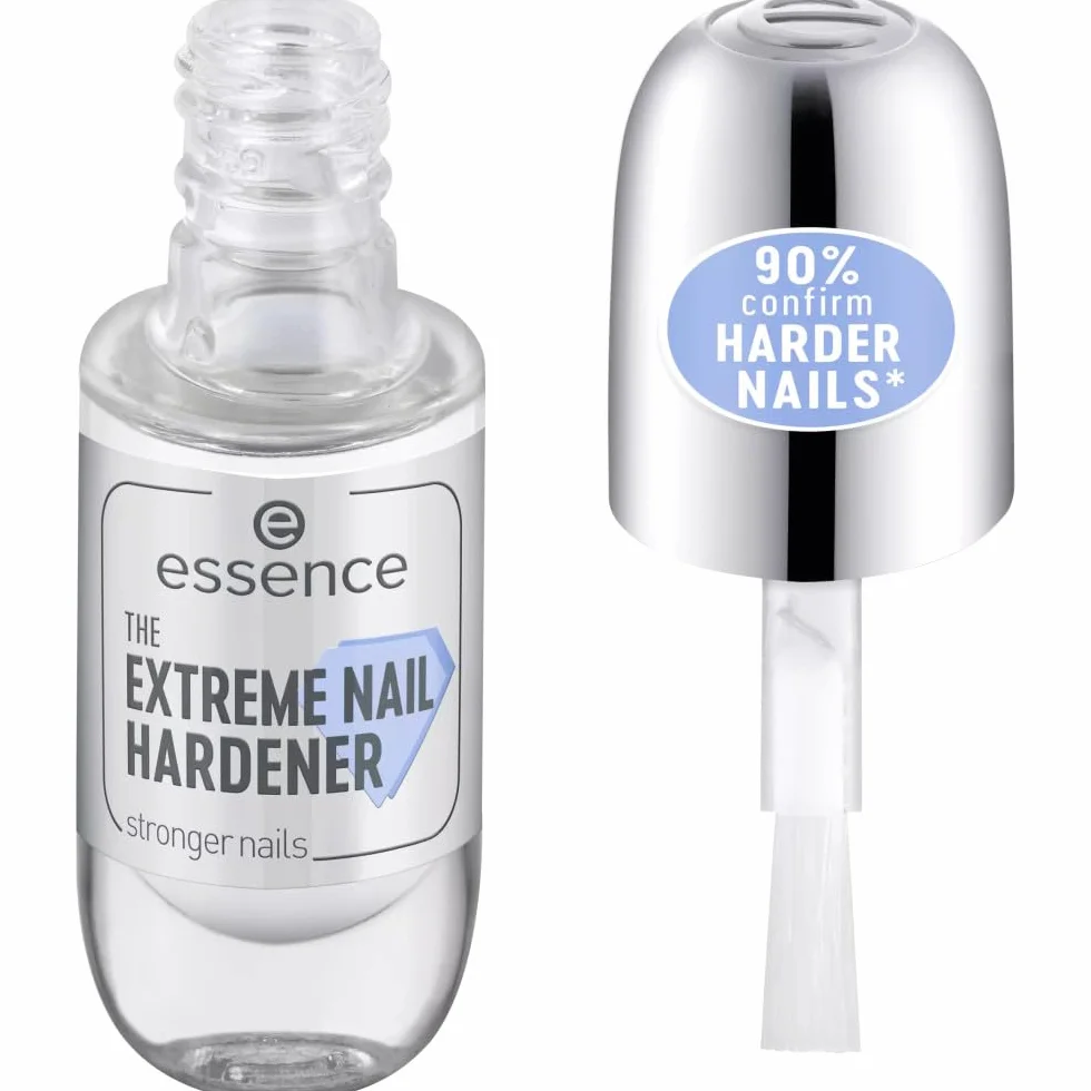 The Extreme Nail Hardener 8 Ml Cura della persona e salute