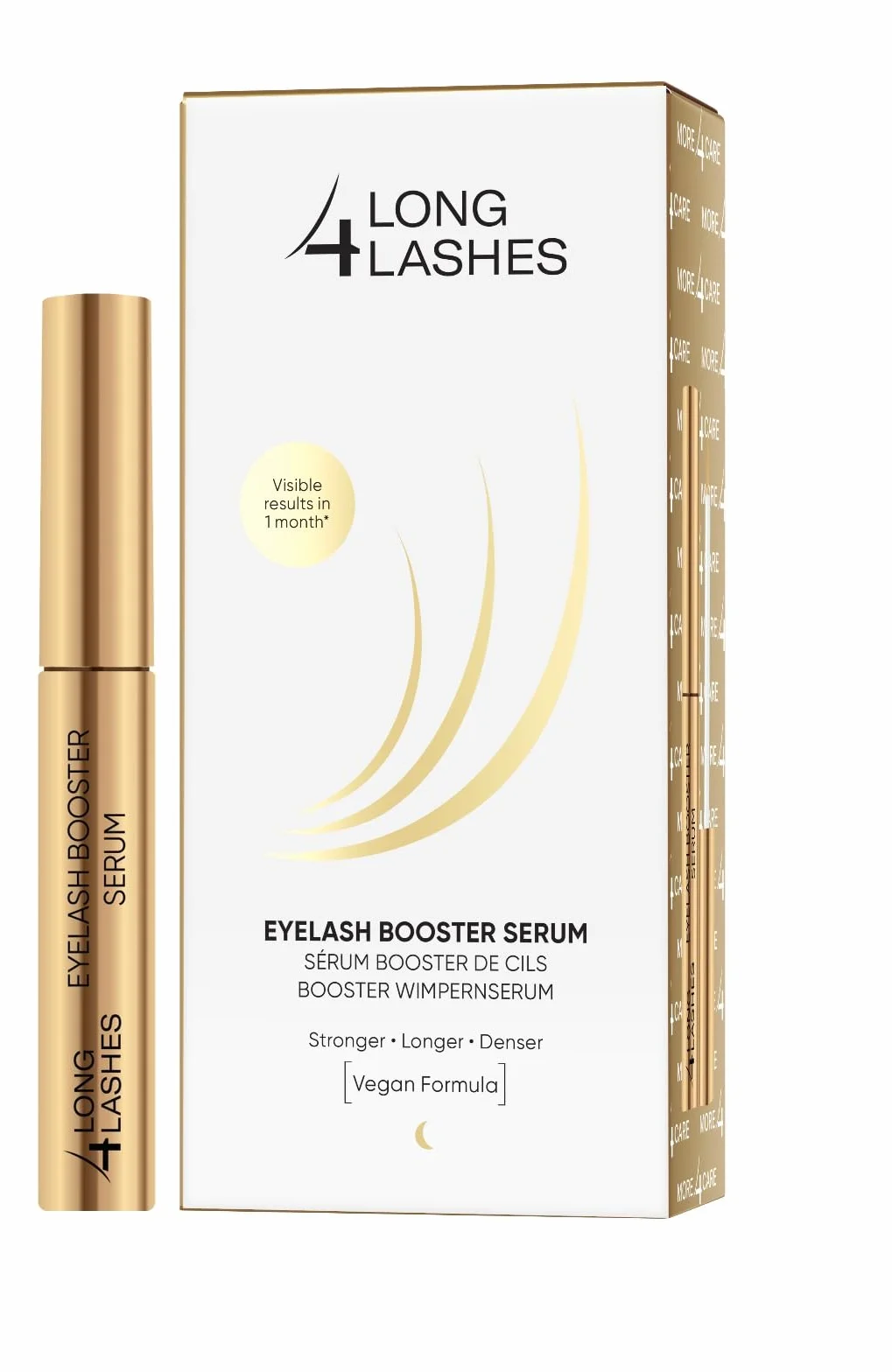 Long4Lashes, siero per ciglia FX5 Power Formula, by Oceanic, 3 ml