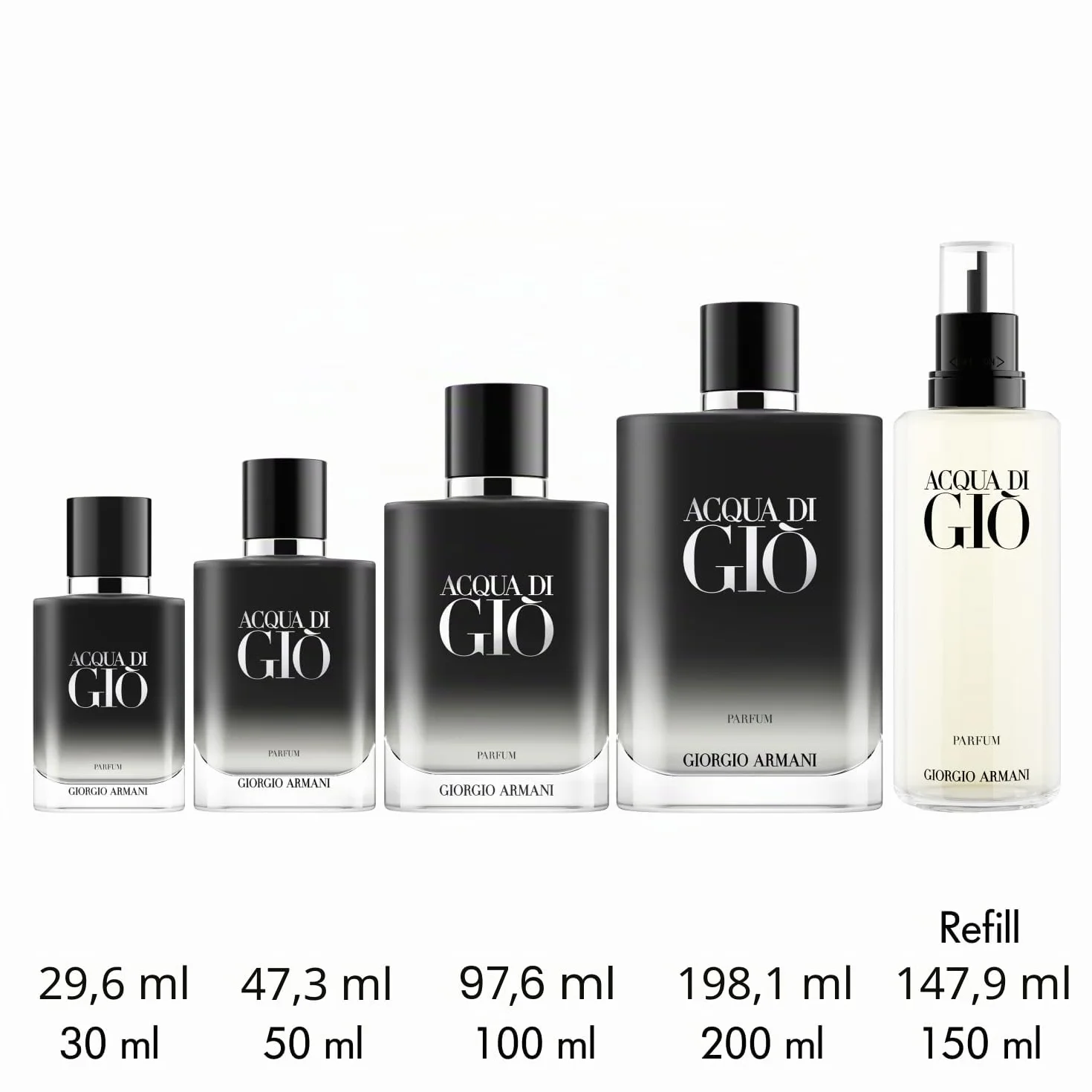 Giorgio Armani Acqua Di Gi? Parfum 100 Ml