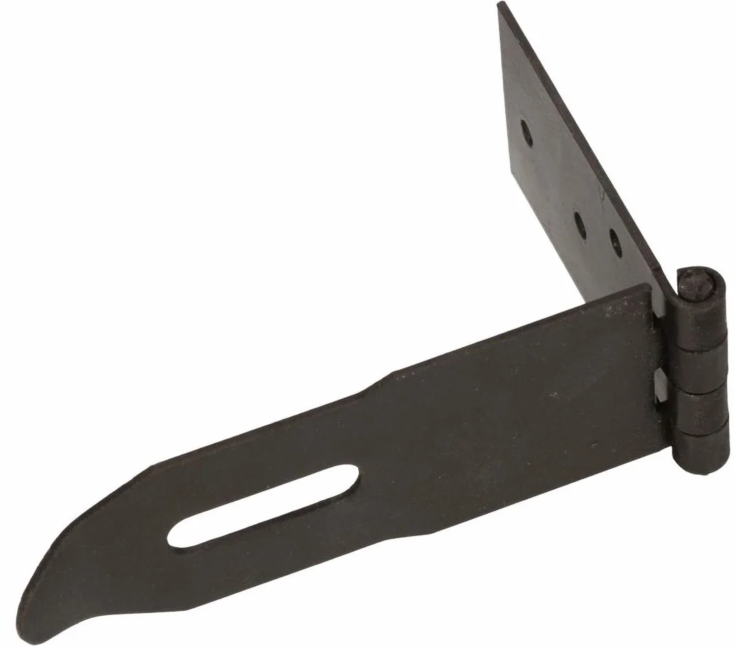 KOTARBAU XA-04AI-DK50 Chiavistello Porta Nero 120 mm