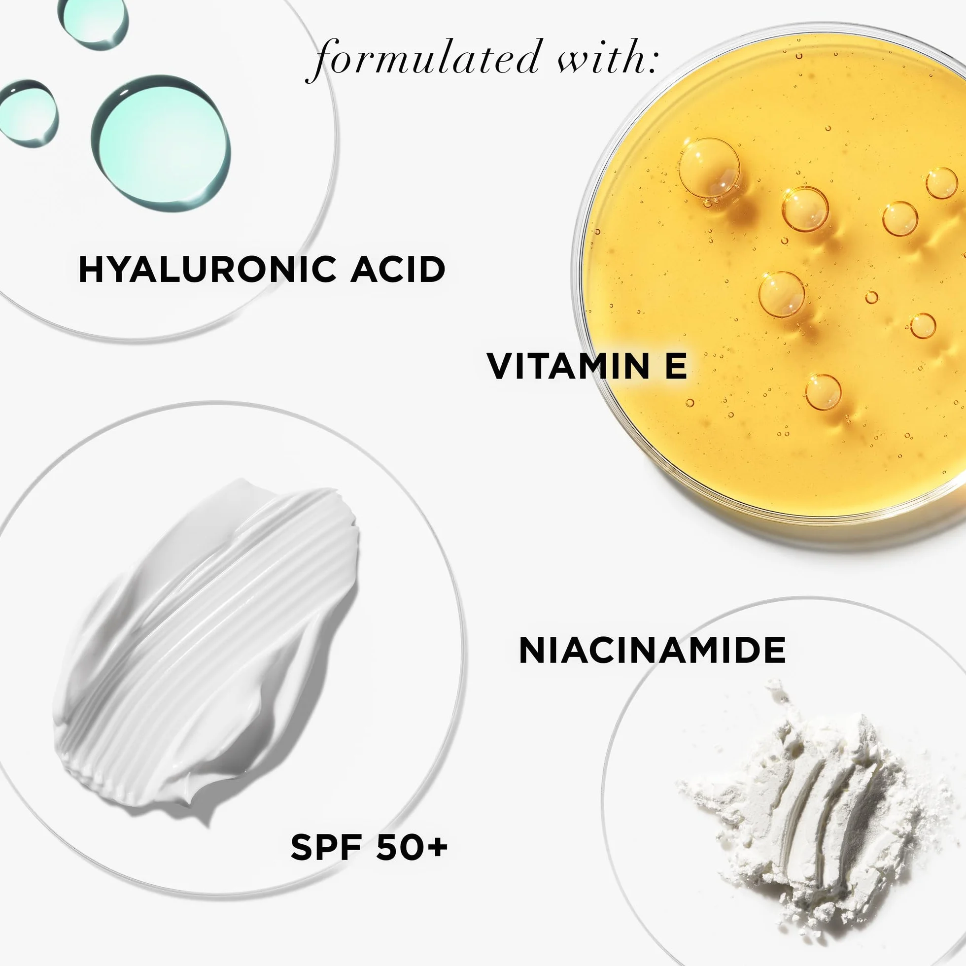 iT COSMETICS, CC+ Cream e Fondotinta Anti-età, Alta Coprenza, Waterproof, Finish Naturale, Formula con Peptidi, Collagene e Vitamine, Your Skin But Better