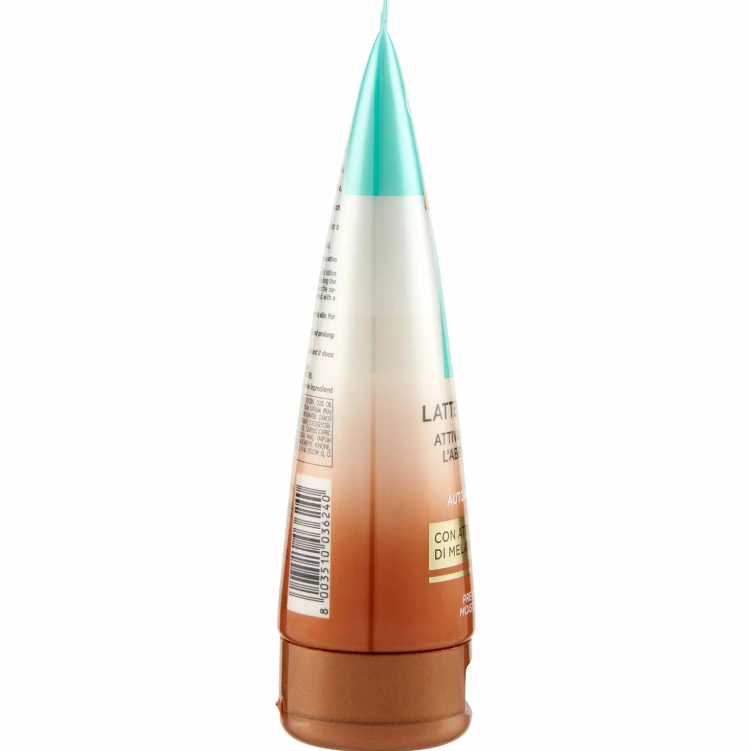 CLINIANS | Latte Idratante Pre&Dopo Sole, con Attivatore di Melatonina, 200mL
