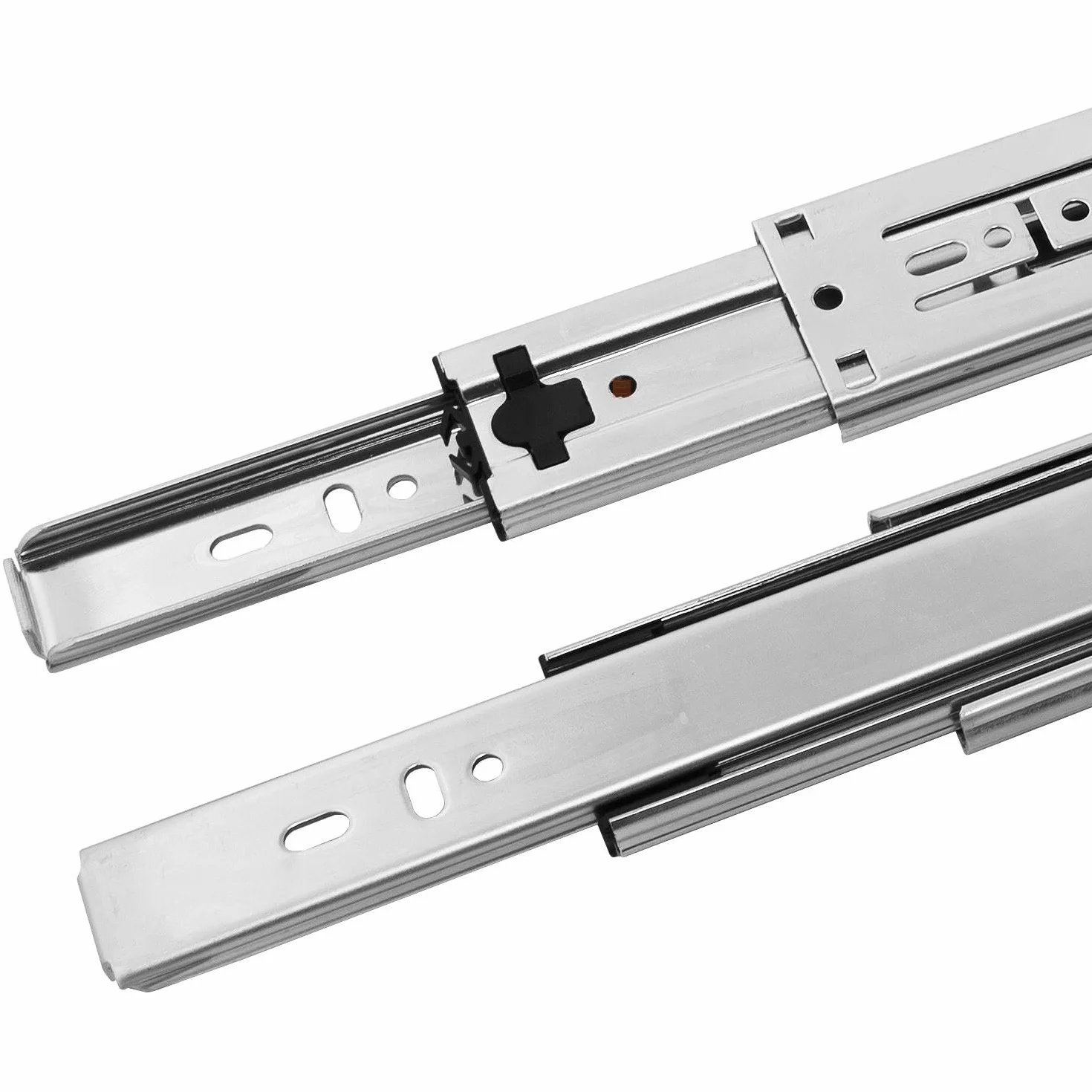 GTV VERSALITE PLUS+ Guide per cassetti H45 ammortizzazione 45 mm 40 kg