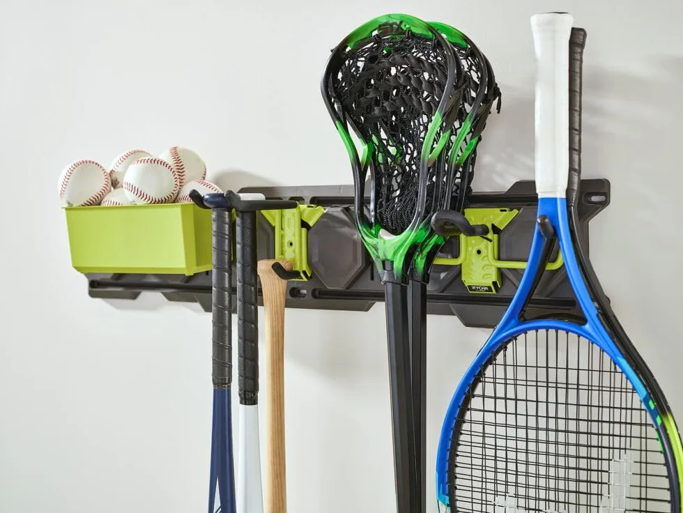 Ryobi RSL2WR-2 LINK System 2 guide a parete di fissaggio