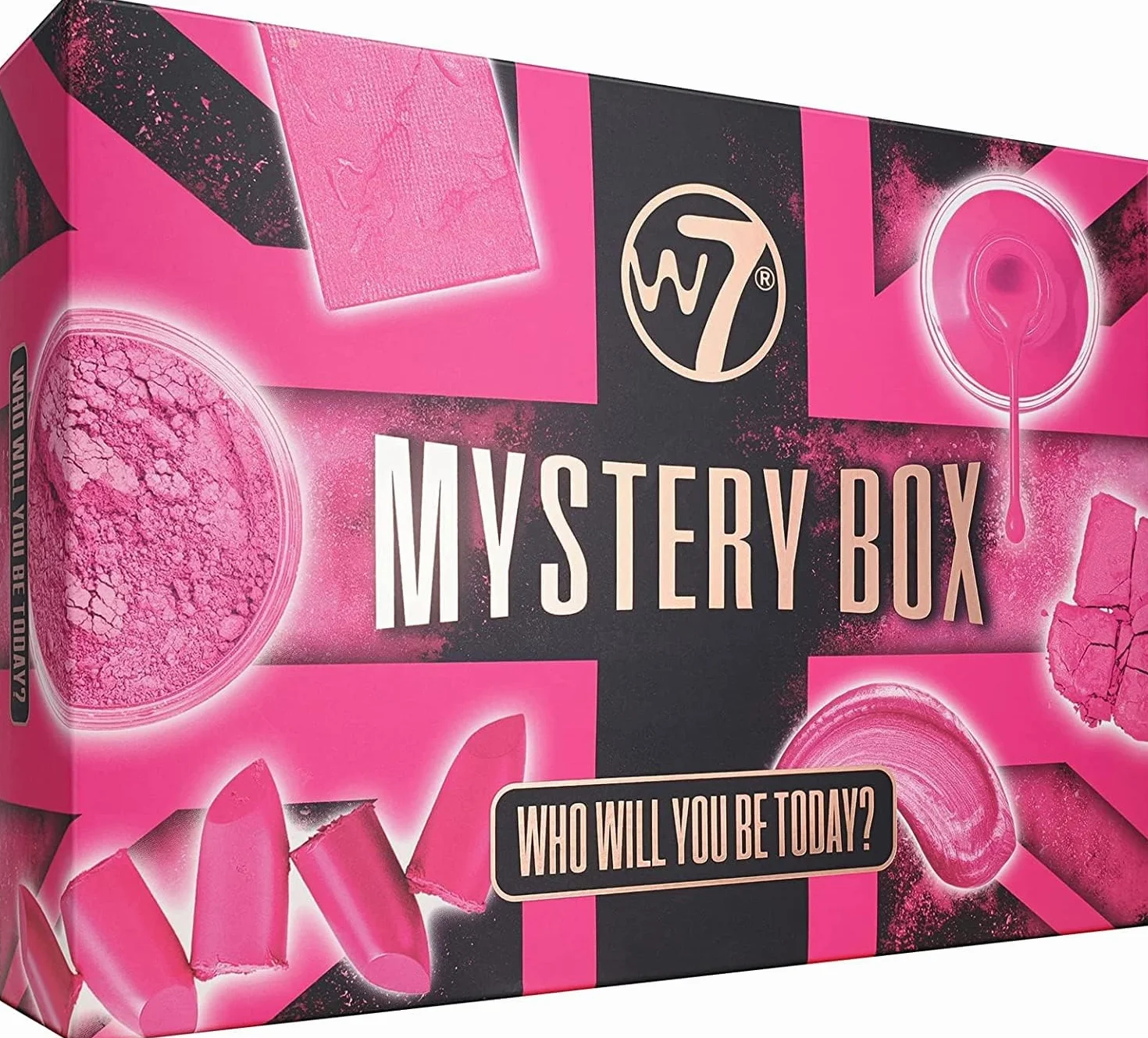 Set Makeup W7 | Regali di Trucco e Cosmetici | Prodotti con valore fino a 50 euro | Set Makeup Cruelty Free di W7 Cosmetics