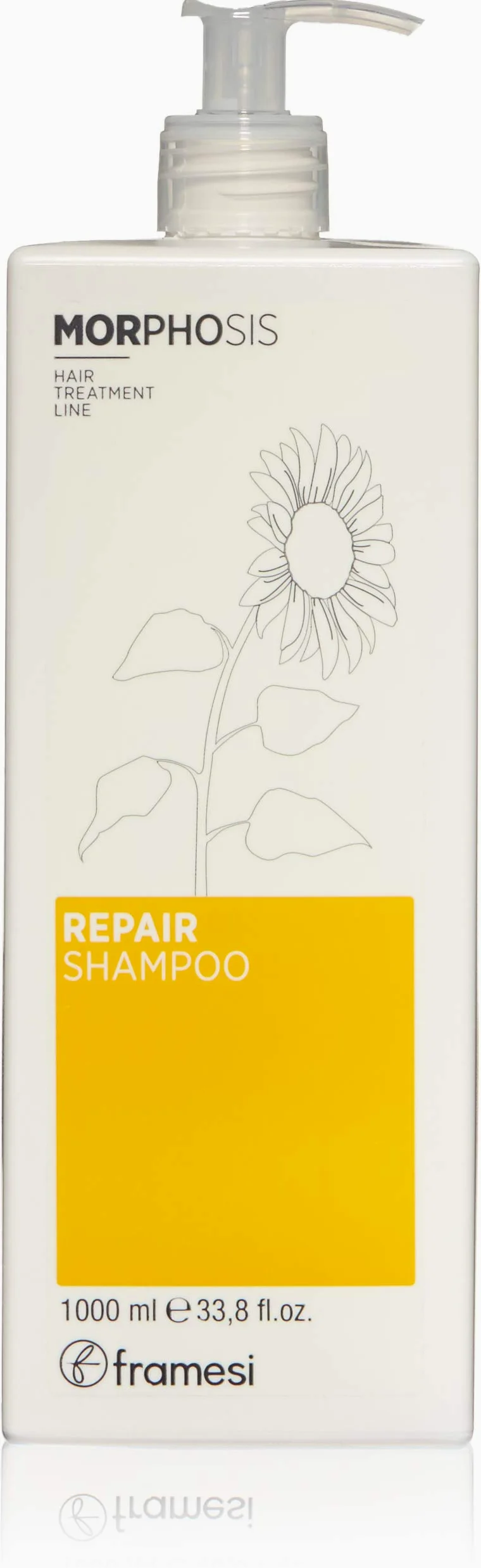 Framesi Morphosis Repair Shampoo - 1000 Ml