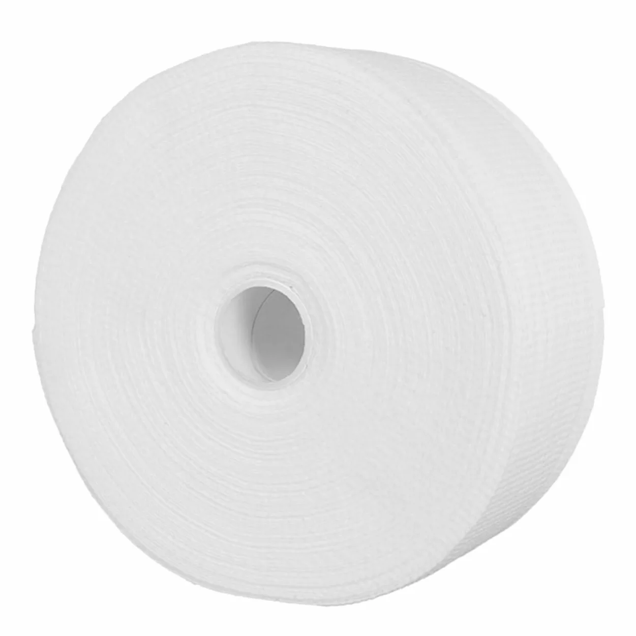 Asciugamani Viso in Cotone Naturale Monouso per Trucco e Pulizia, da 600 G, Bianco