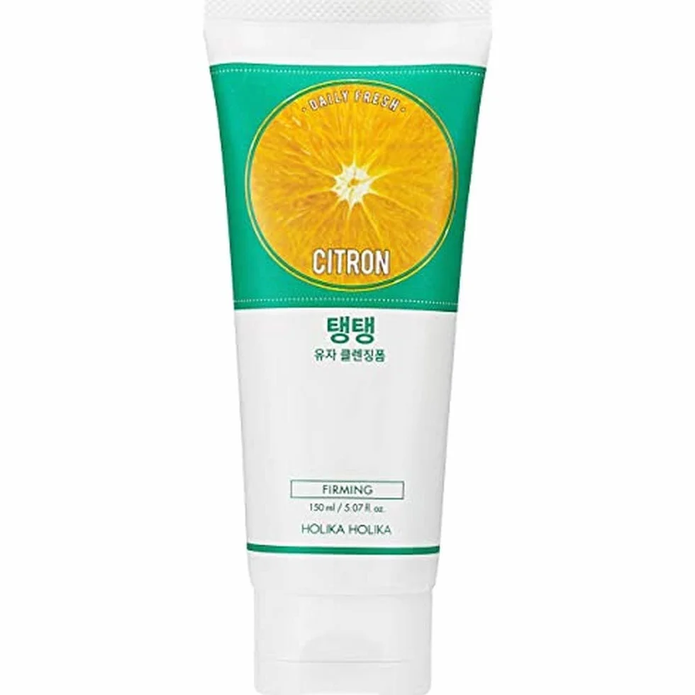 Daily Fresh Citron Cleansing Foam 150Ml