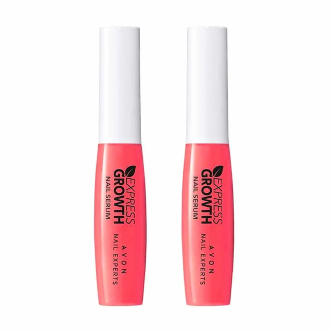 2 x True Colour nail esperti Miracle crescita e forza siero