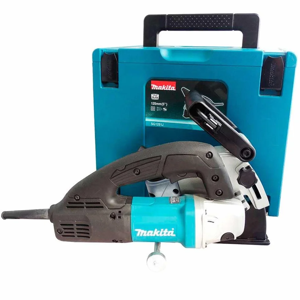 MAKITA SZANALATORE 1400W 125MM