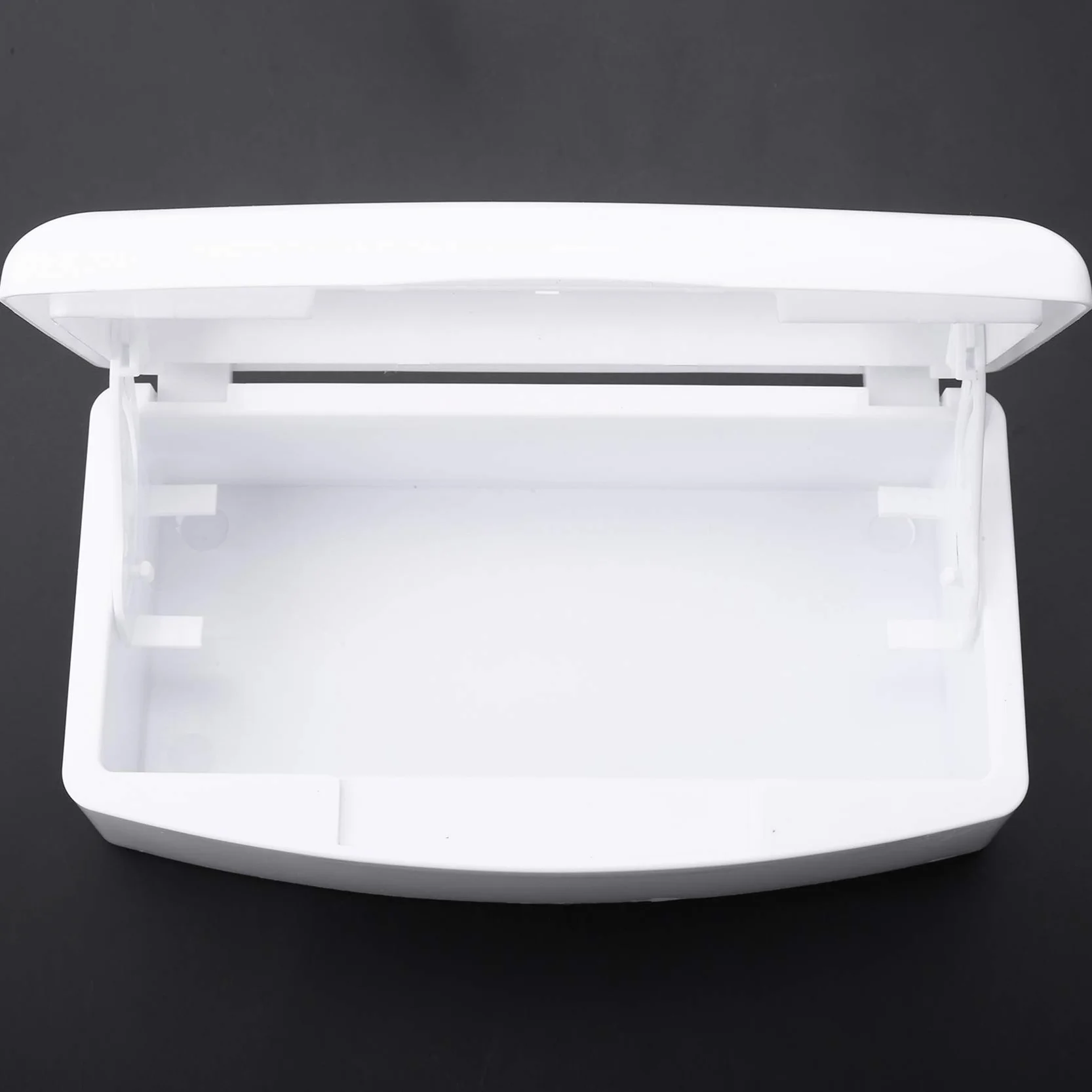 Vassoio per Sterilizzatore per Unghie Disinfezione Pedicure Scatola per Manicure Chiodi Scatole D'Arte Strumenti per Salone di Sterilizzazione Strumento per Attrezzi per Manicure