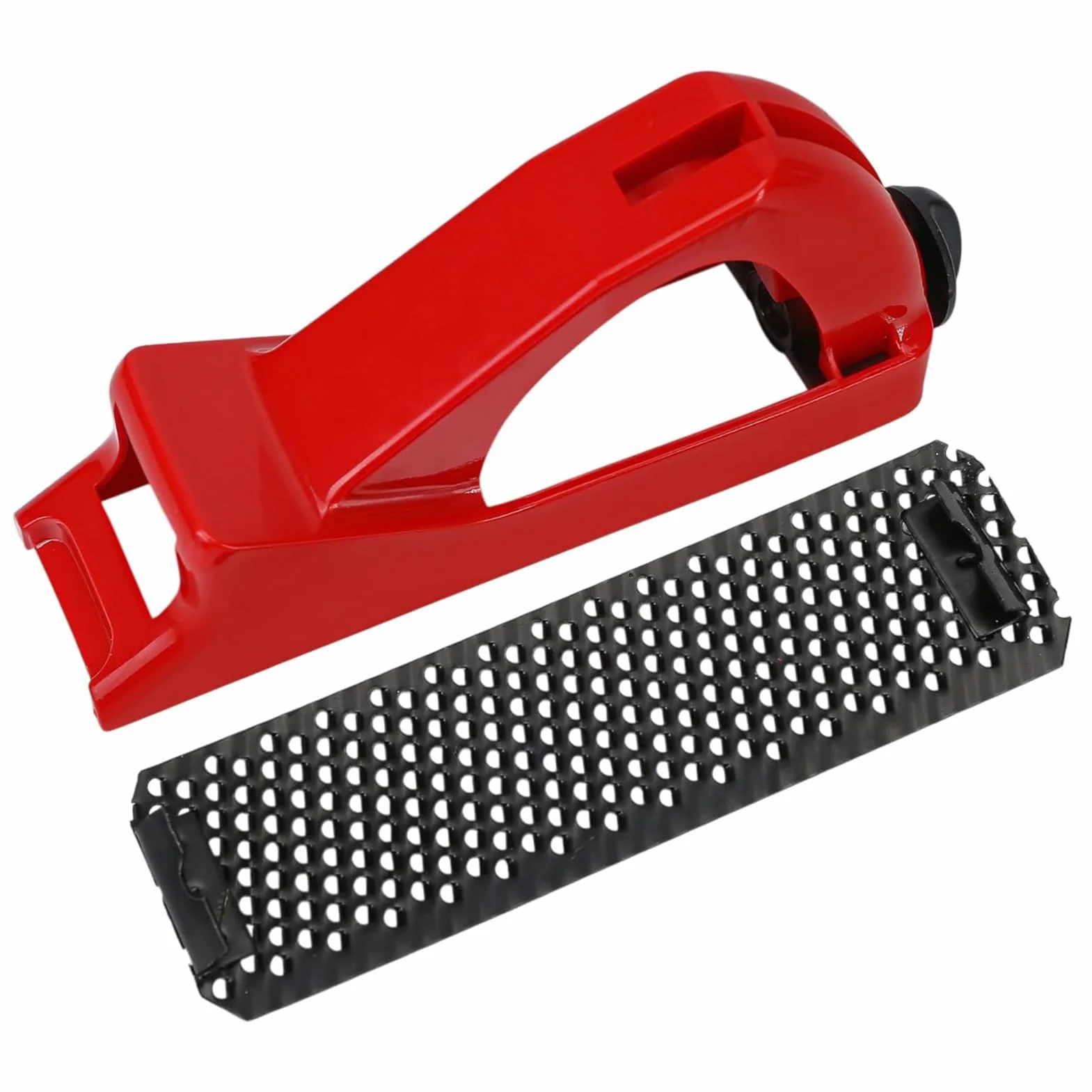 Raspa per Cartongesso, Raspa Manuale per Rifilatura, Strumento Portatile per Scultoreo su Cartongesso e Argilla