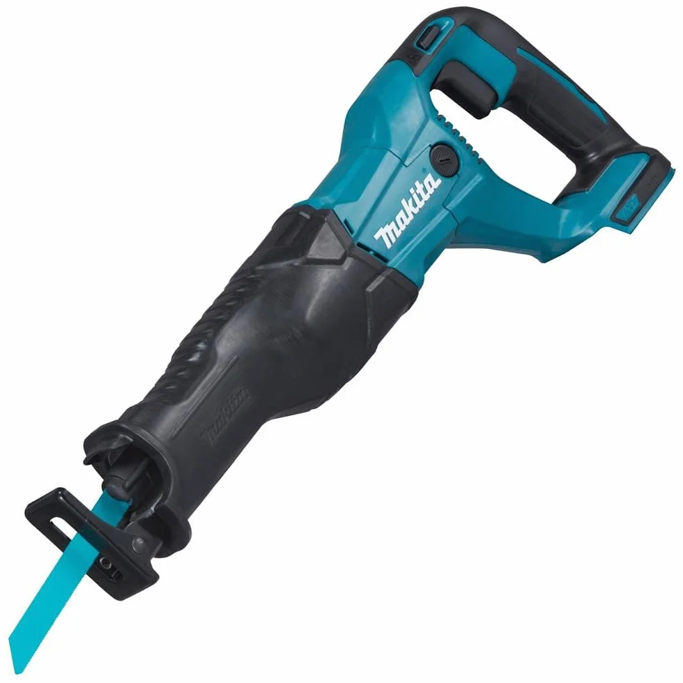 Makita DLX6104TX2 18 V Li-Ion LXT Combo Kit 3 batterie 5,0 Ah doppia porta caricatore borsa attrezzi
