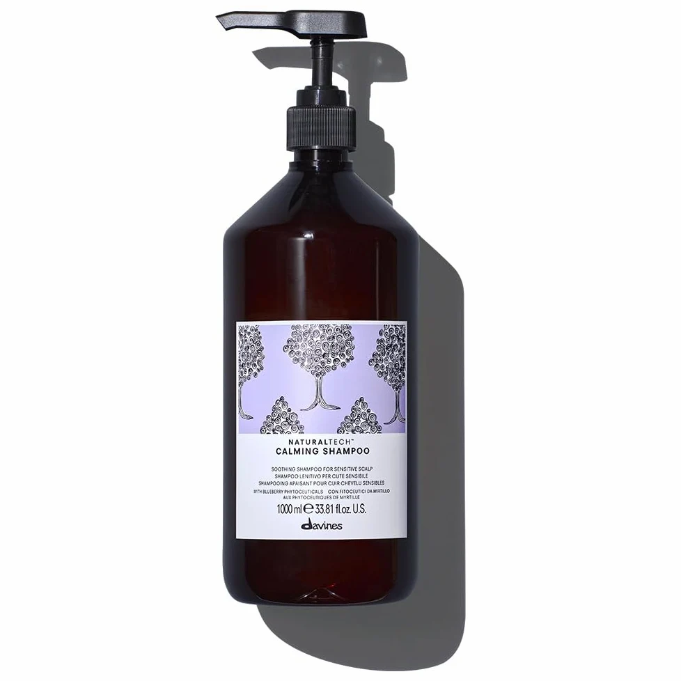 Davines Naturaltech Calming Shampoo 1000 ml - 100 ml