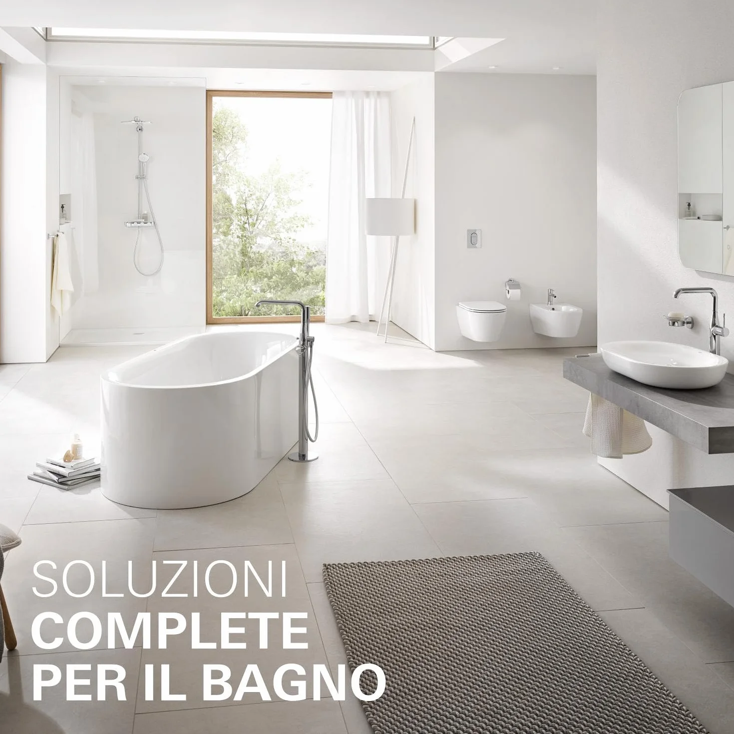 GROHE Essence Miscelatore Bidet con Set Scarico Pop-Up Cromo 32935001